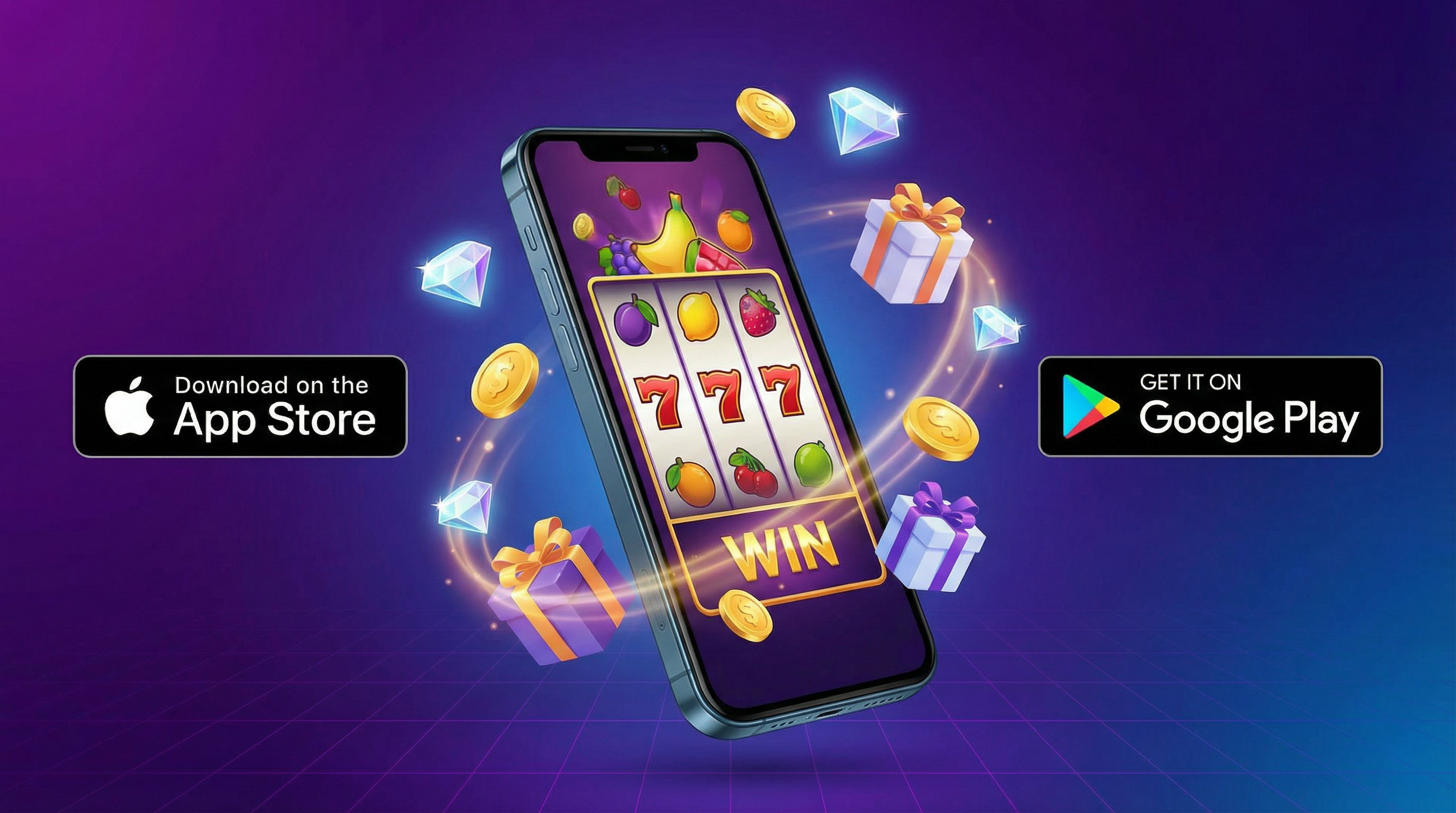 c7娱乐手机APP界面展示